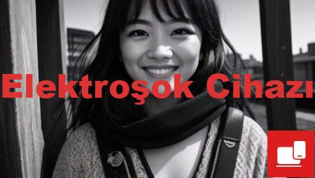 Elektroşok Cihazı