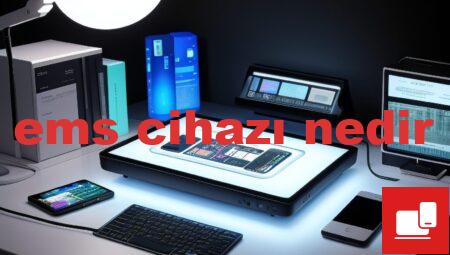 ems cihazı nedir