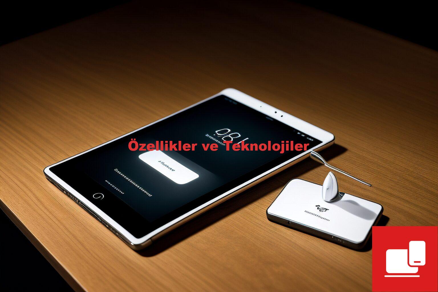 Özellikler ve Teknolojiler