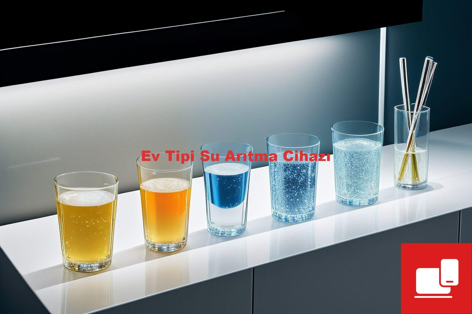 Ev Tipi Su Arıtma Cihazı