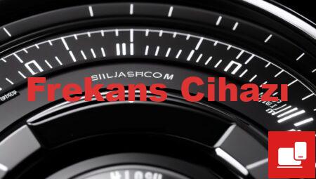 Frekans Cihazı