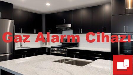 Gaz Alarm Cihazı