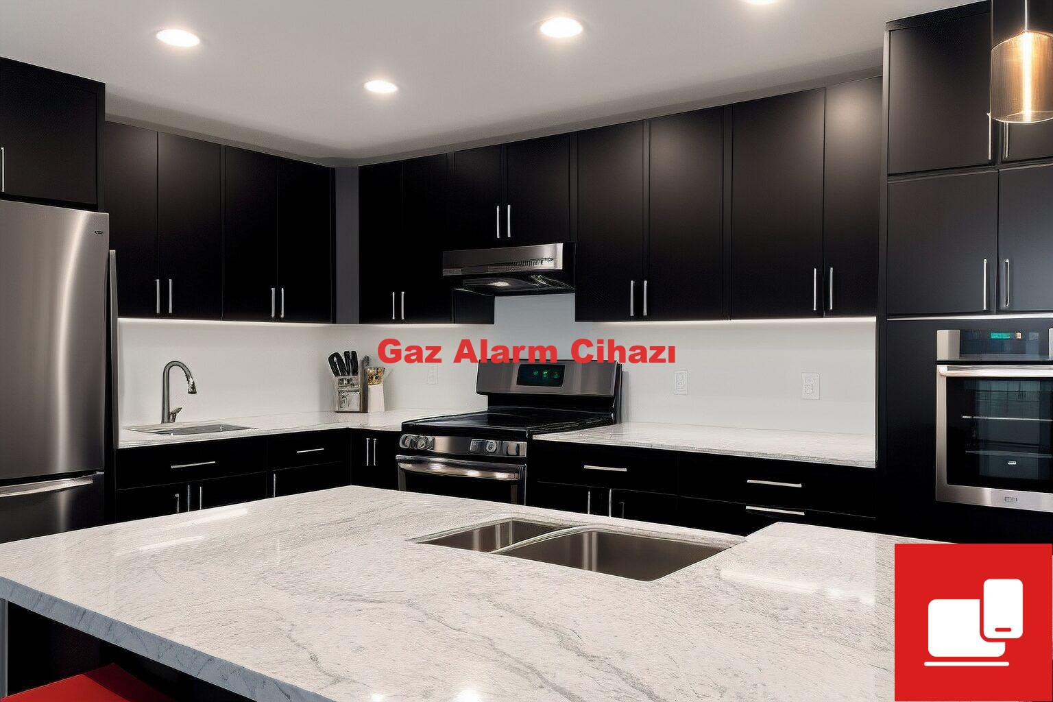 Gaz Alarm Cihazı