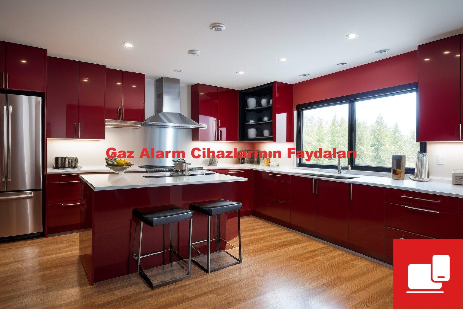 Gaz Alarm Cihazlarının Faydaları
