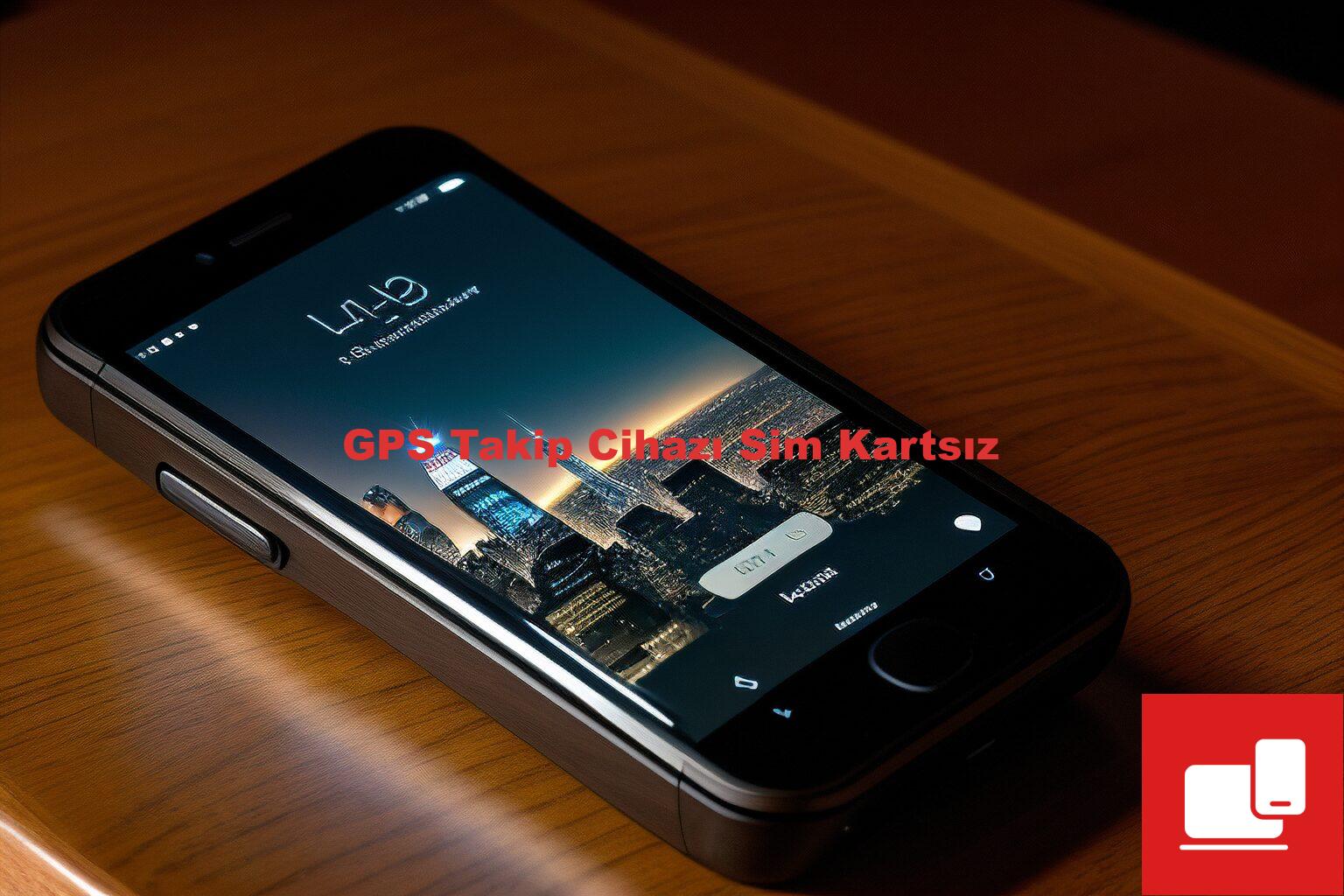 GPS Takip Cihazı Sim Kartsız