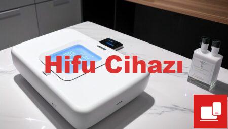 Hifu Cihazı