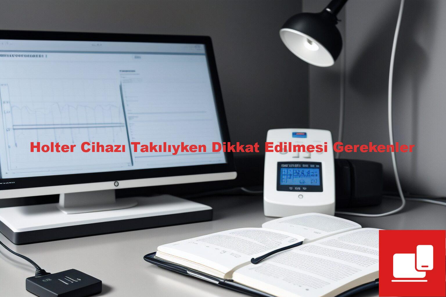 Holter Cihazı Takılıyken Dikkat Edilmesi Gerekenler