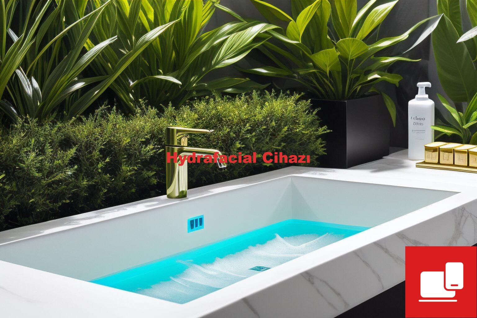 Hydrafacial Cihazı