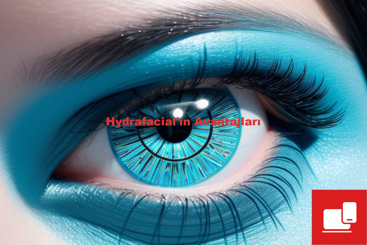 Hydrafacial'ın Avantajları