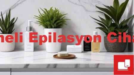İğneli Epilasyon Cihazı