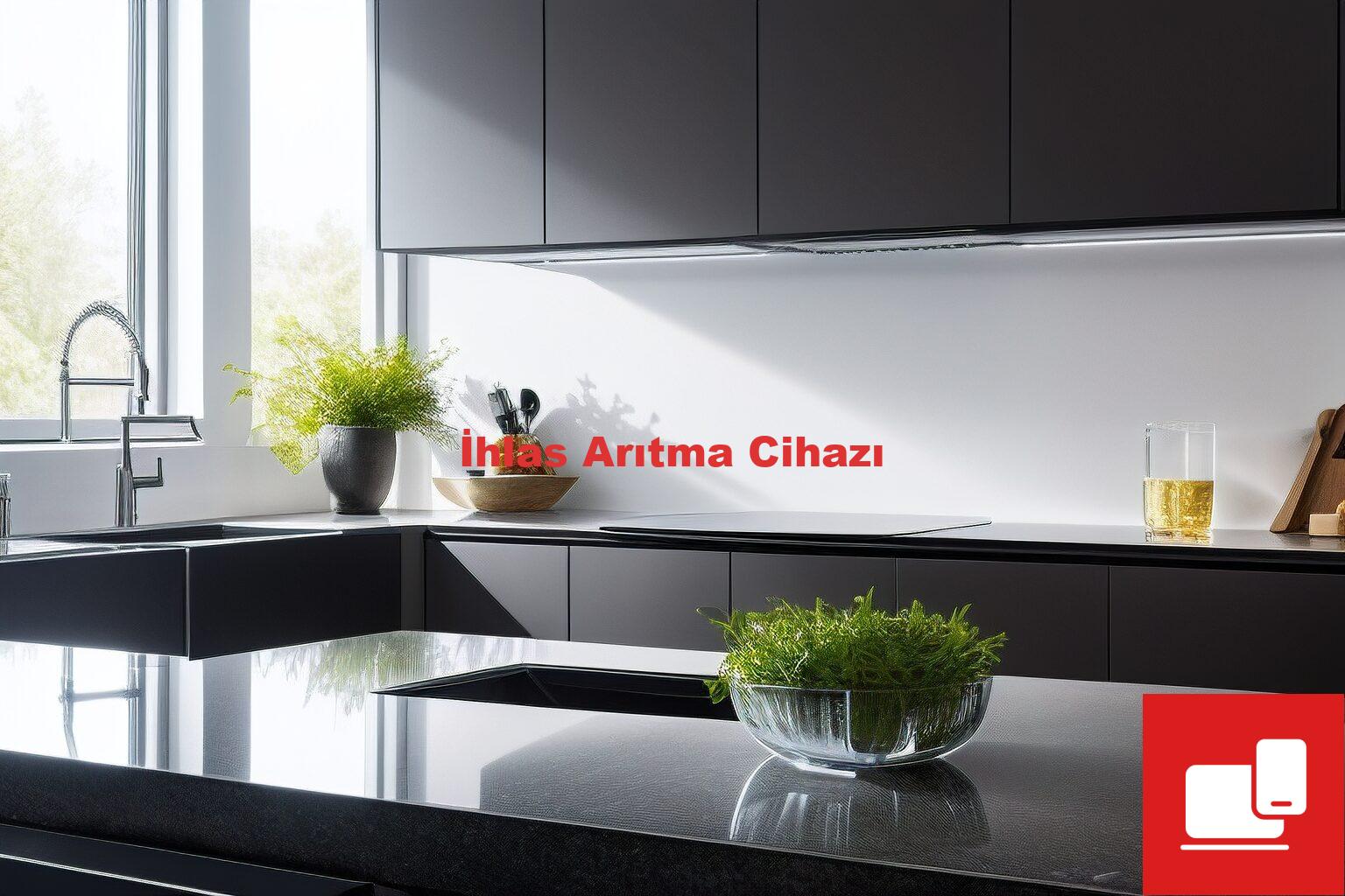 İhlas Arıtma Cihazı