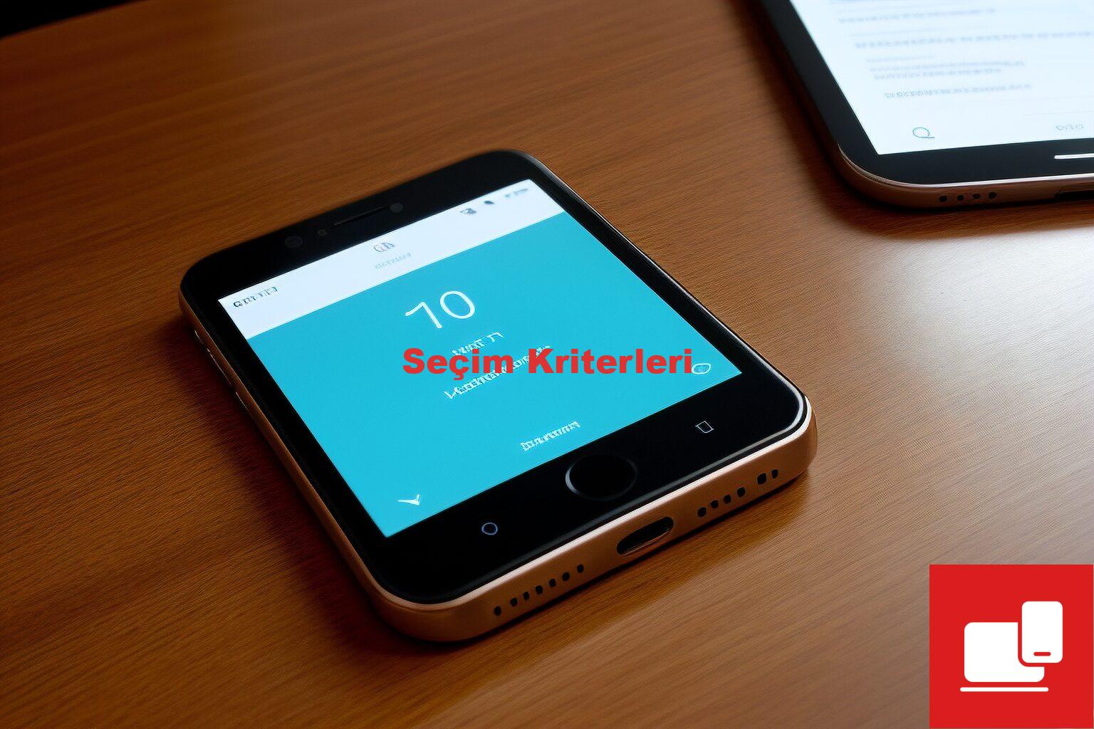 Seçim Kriterleri