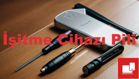 İşitme Cihazı Pili