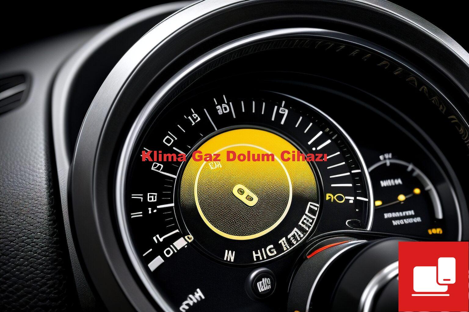 Klima Gaz Dolum Cihazı