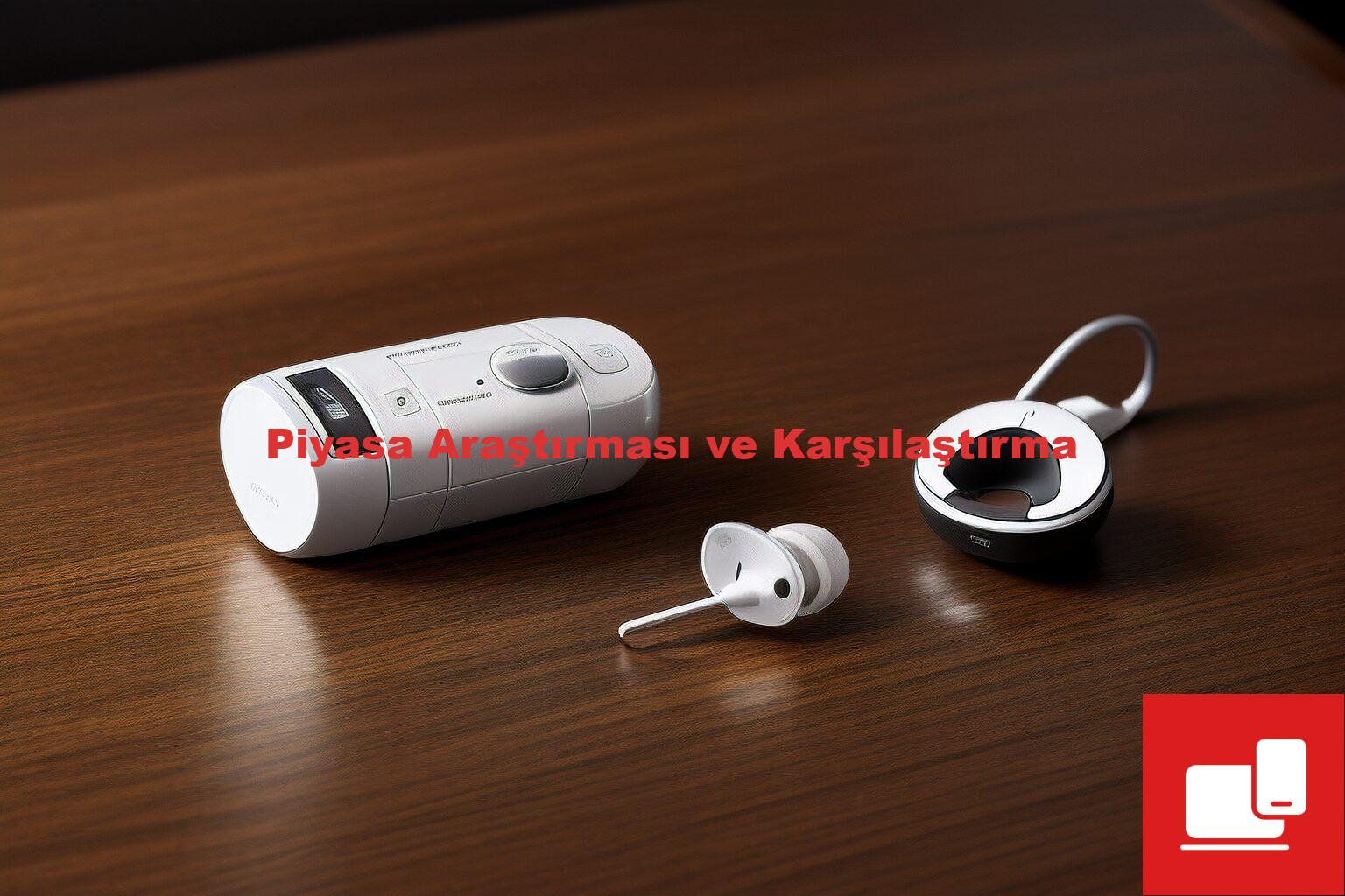 Piyasa Araştırması ve Karşılaştırma