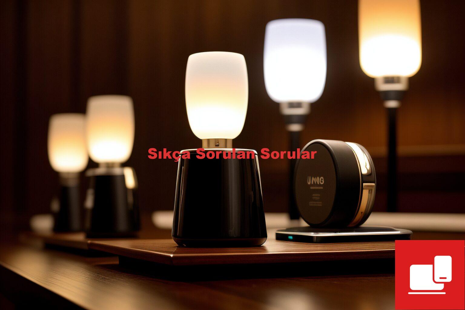 Sıkça Sorulan Sorular