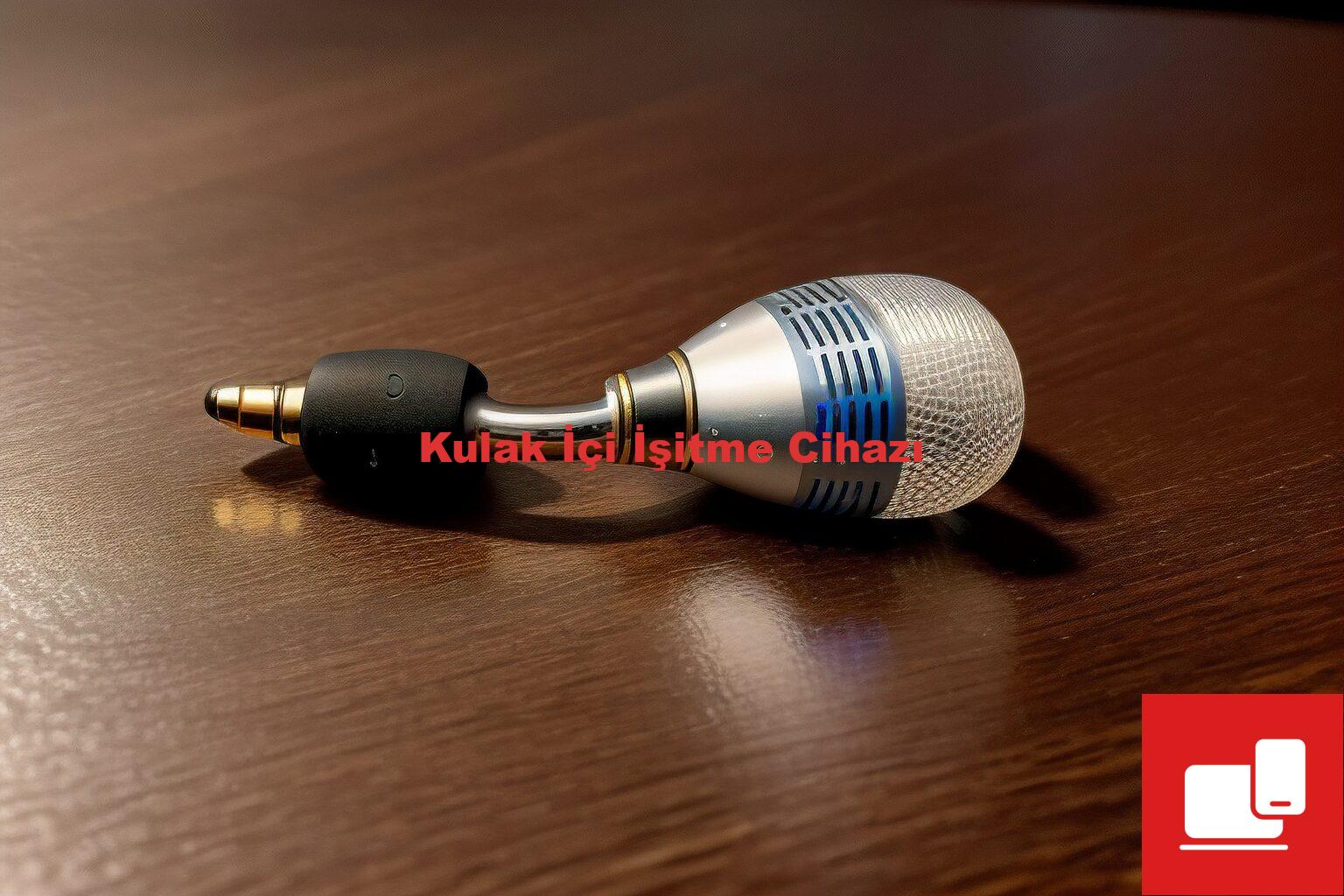 Kulak İçi İşitme Cihazı