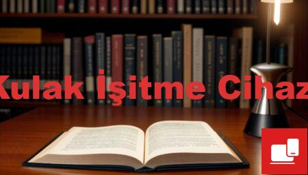 Kulak İşitme Cihazı