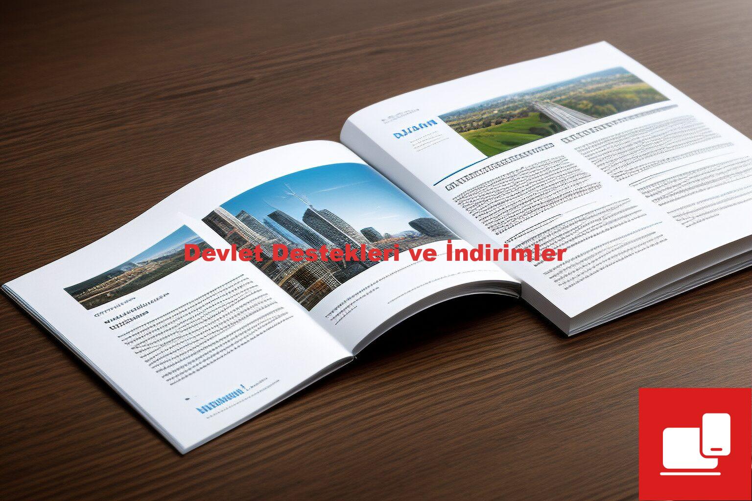 Devlet Destekleri ve İndirimler