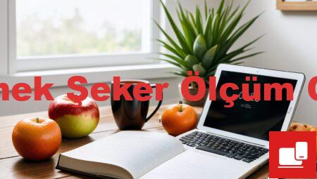 Lifechek Şeker Ölçüm Cihazı