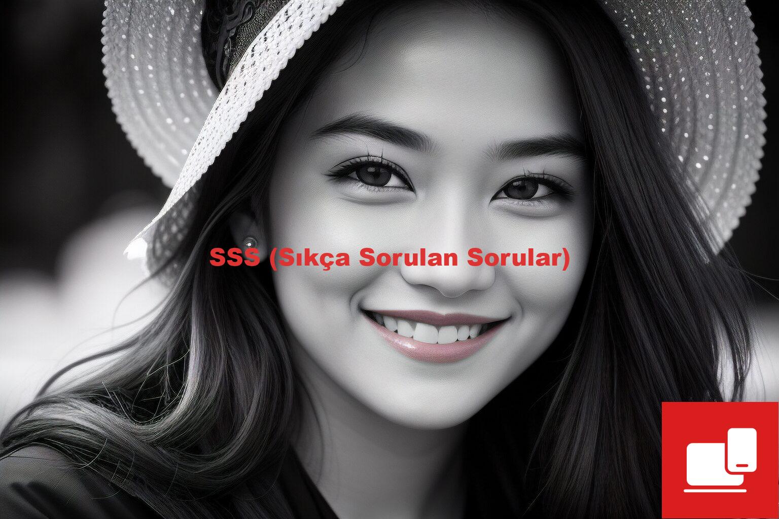 SSS (Sıkça Sorulan Sorular)