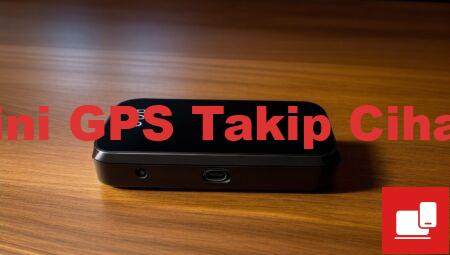 Mini GPS Takip Cihazı