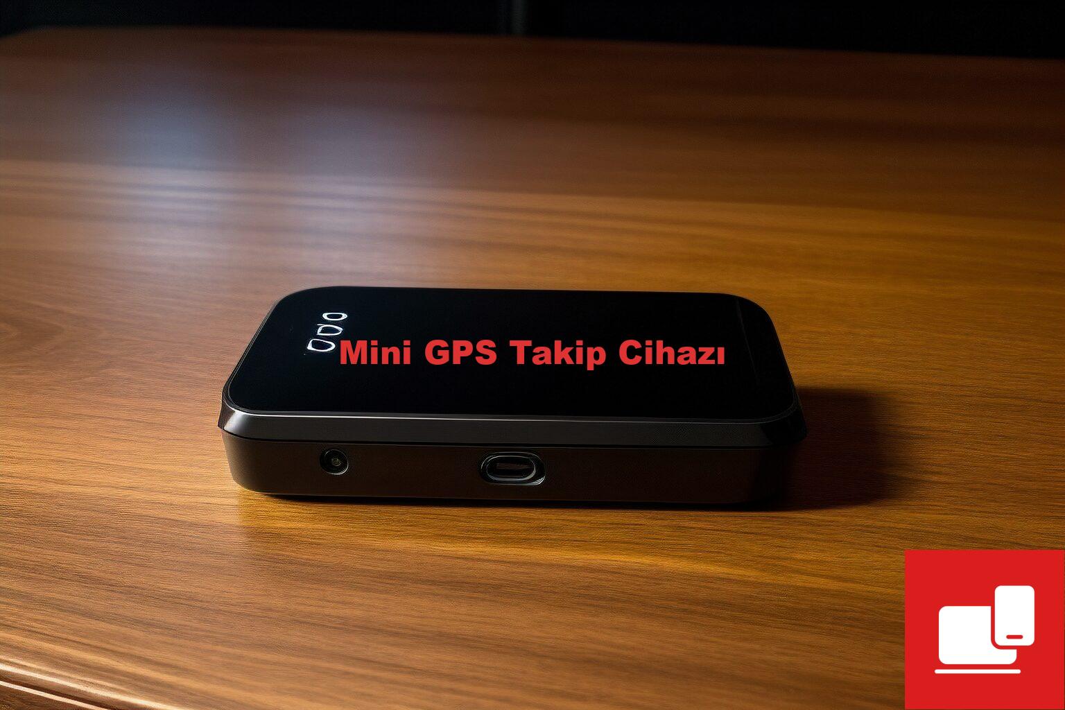 Mini GPS Takip Cihazı