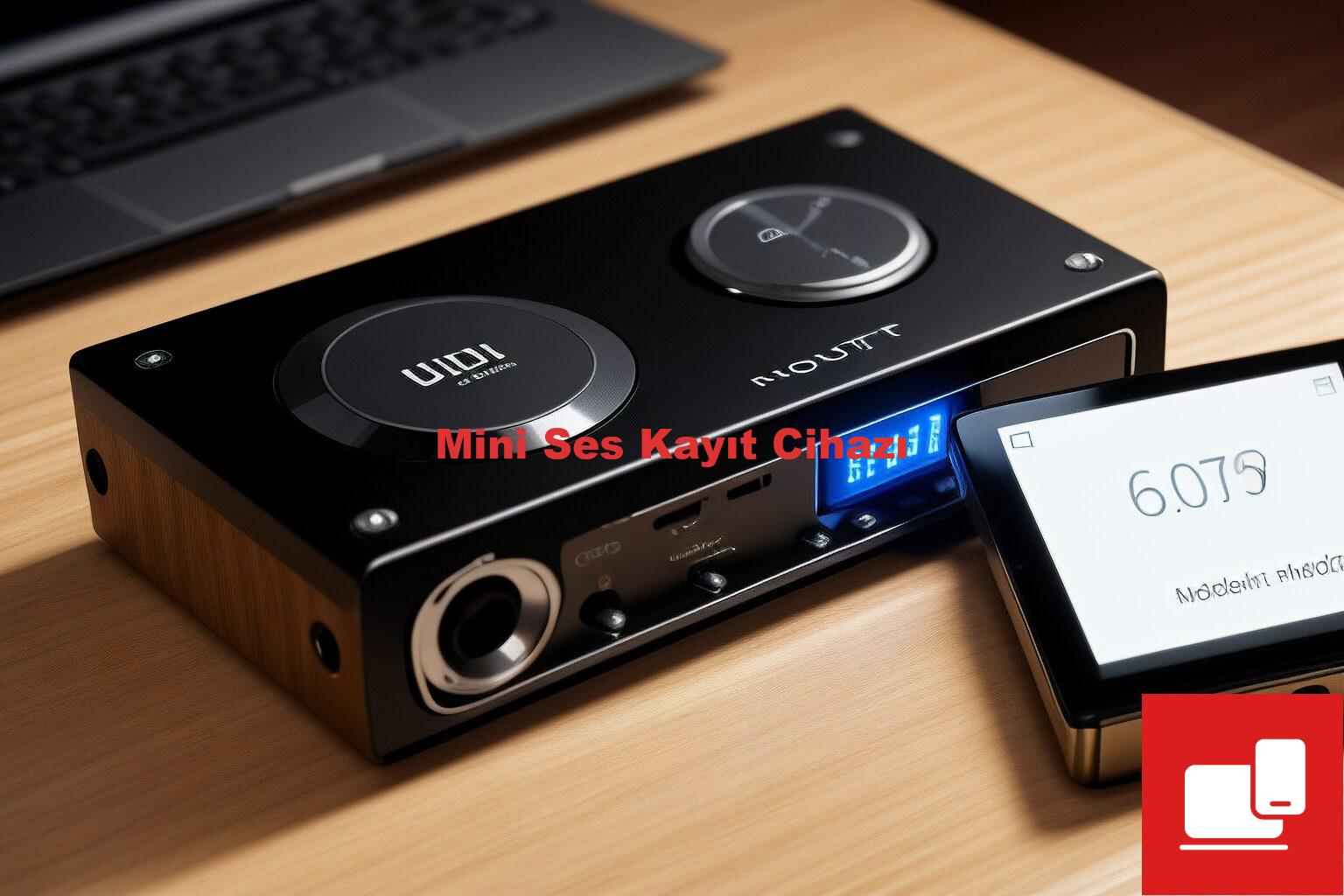 Mini Ses Kayıt Cihazı