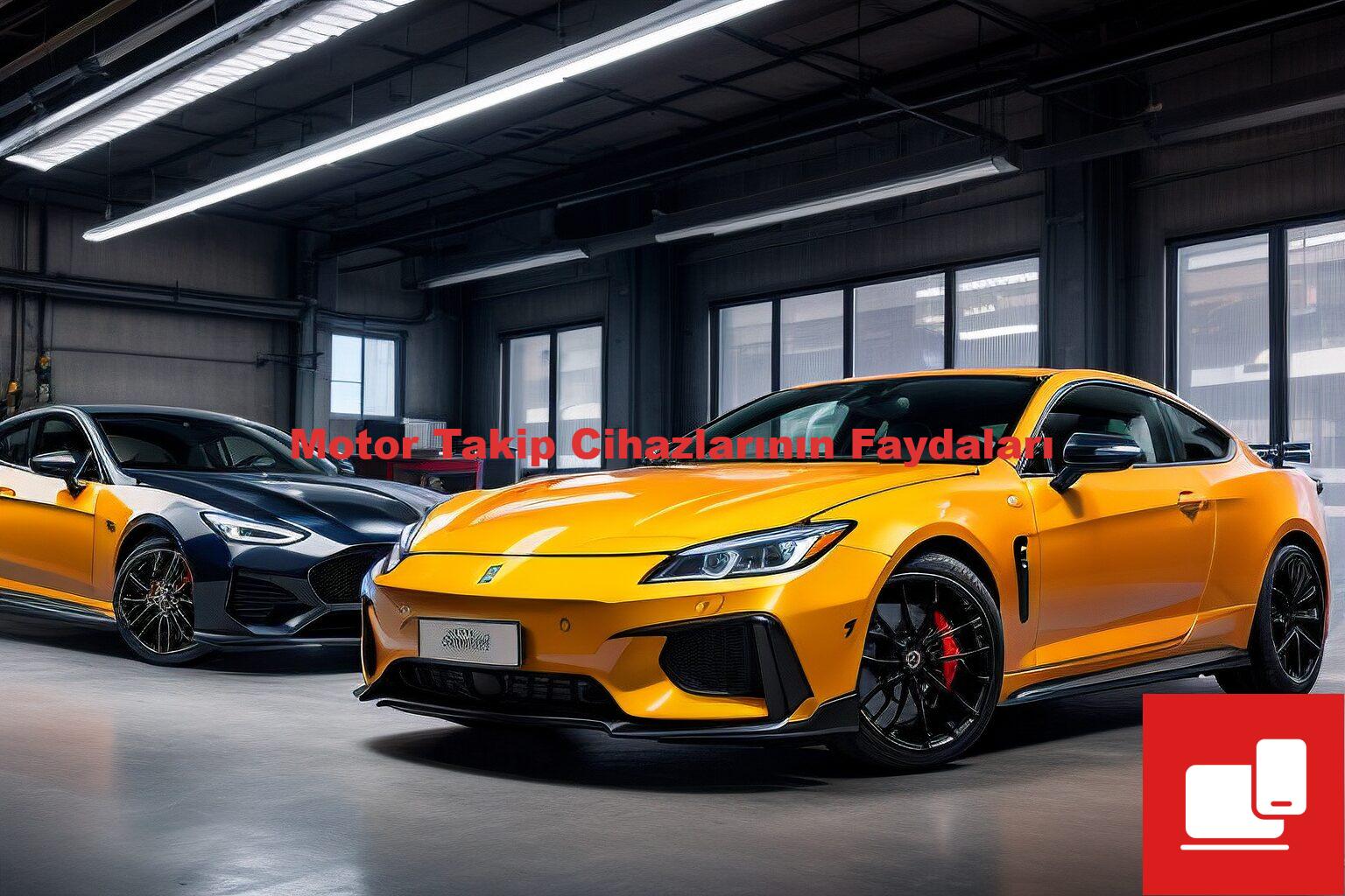 Motor Takip Cihazlarının Faydaları