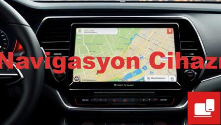 Navigasyon Cihazı