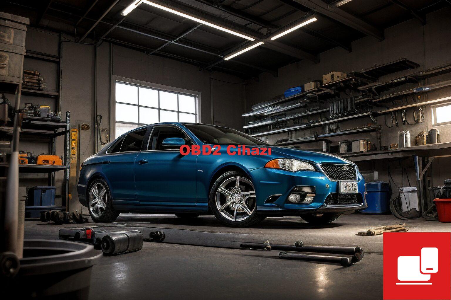 OBD2 Cihazı