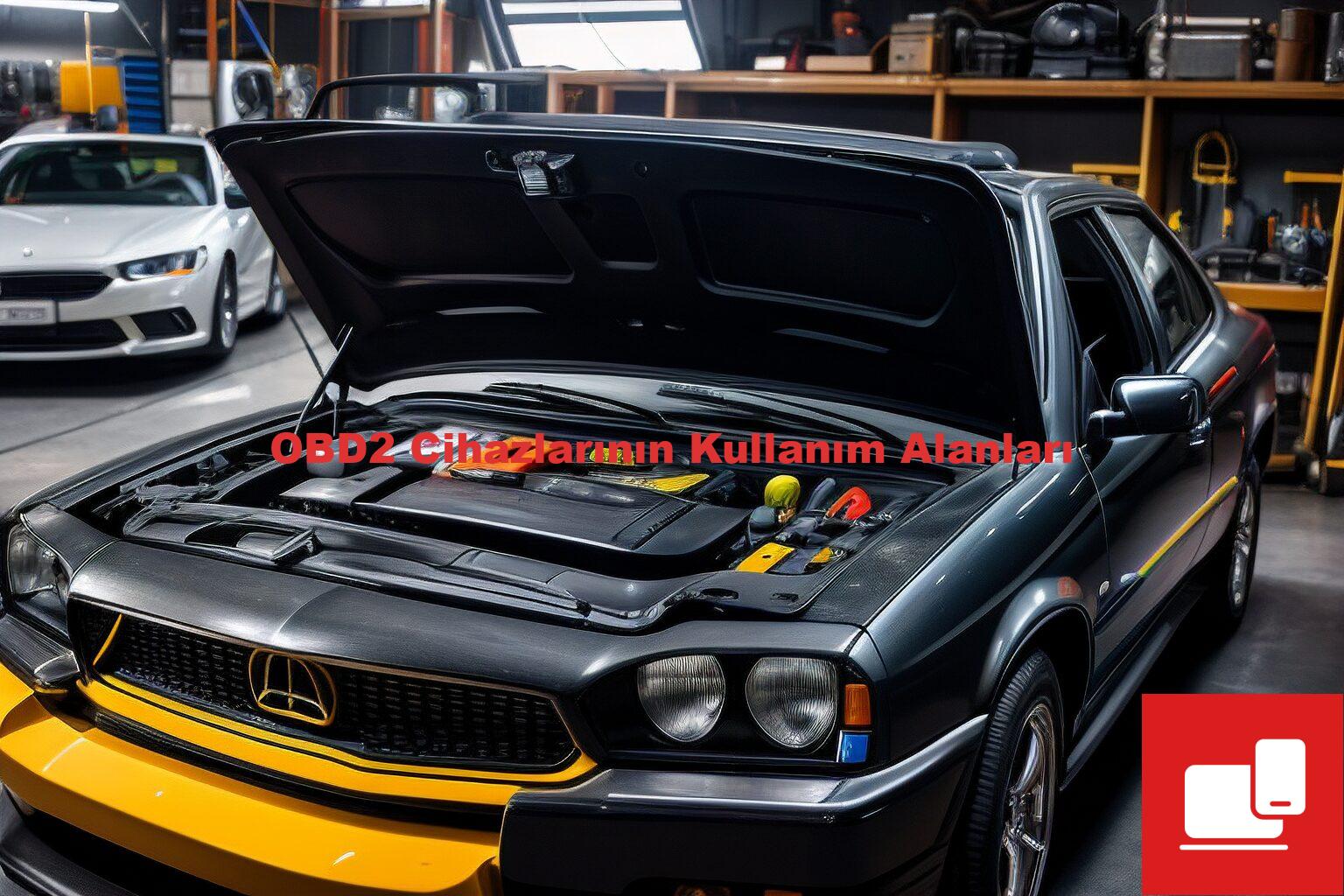 OBD2 Cihazlarının Kullanım Alanları