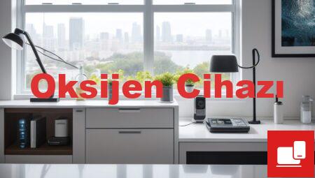 Oksijen Cihazı