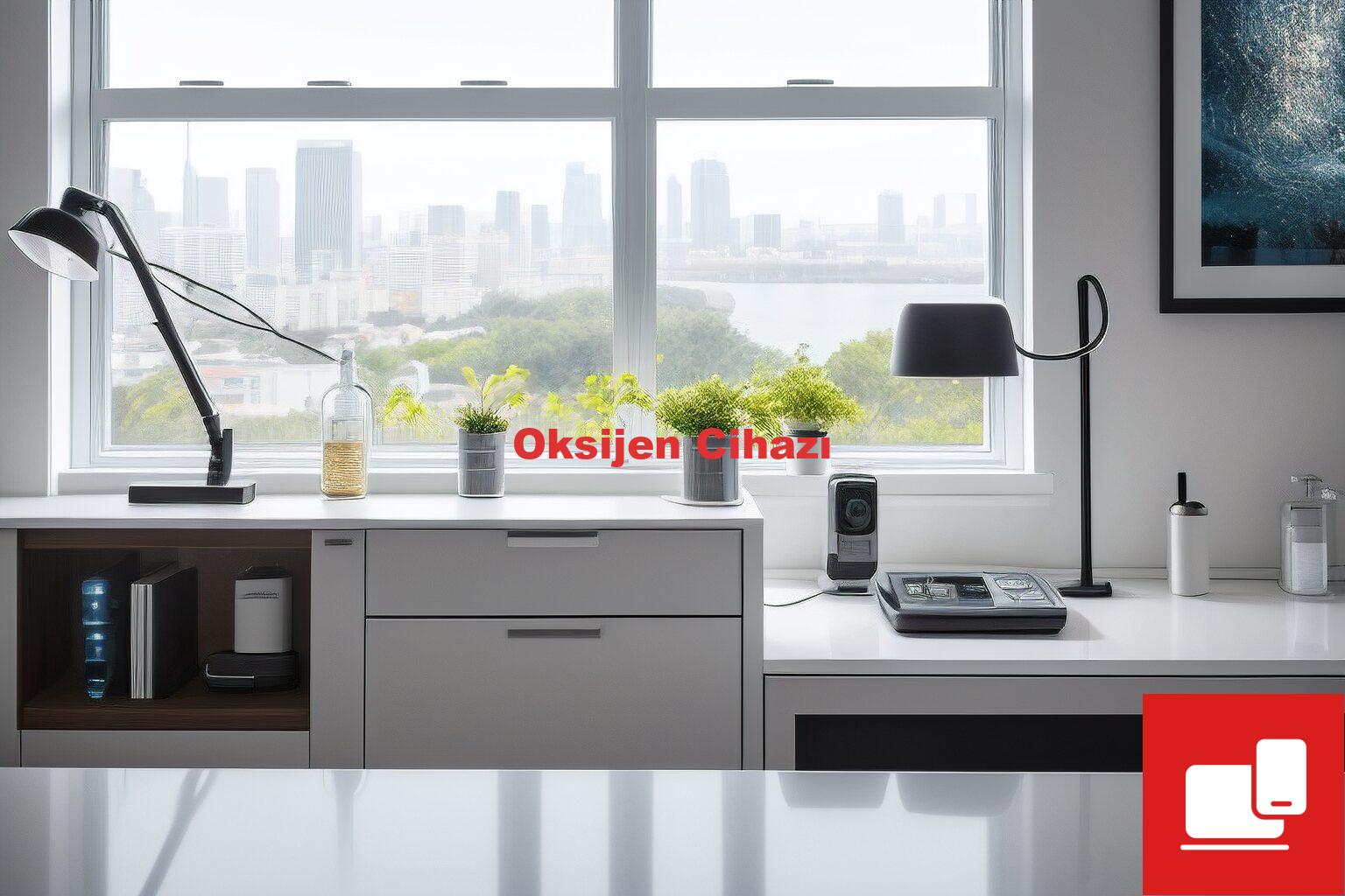 Oksijen Cihazı