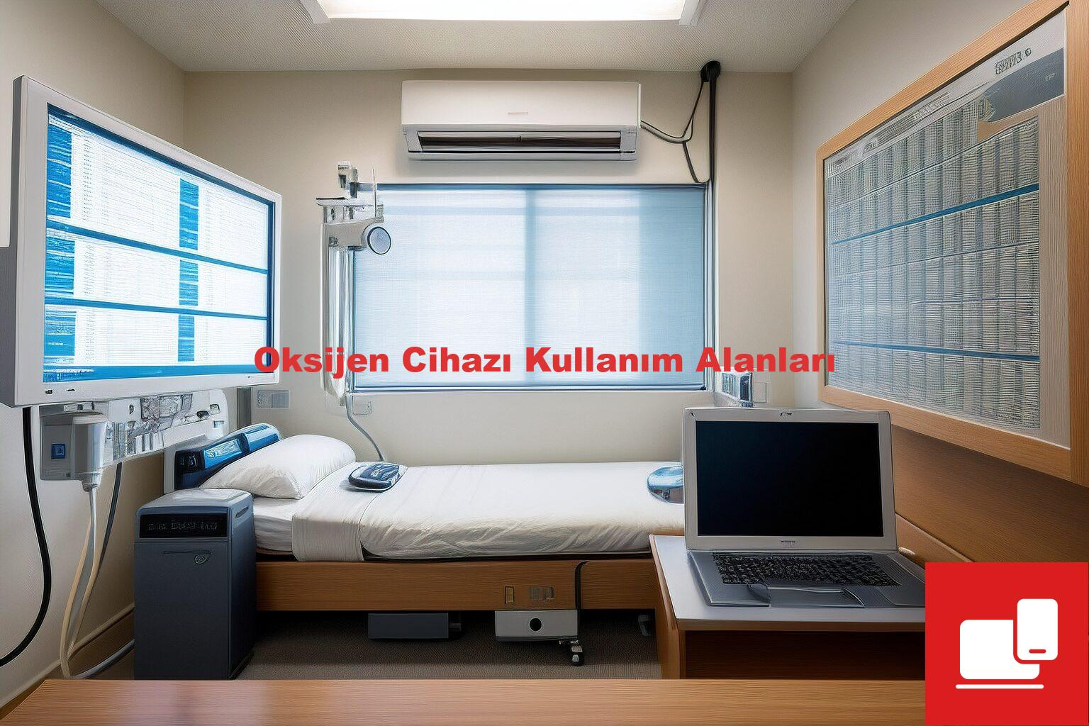 Oksijen Cihazı Kullanım Alanları