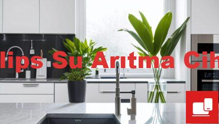 Philips Su Arıtma Cihazı