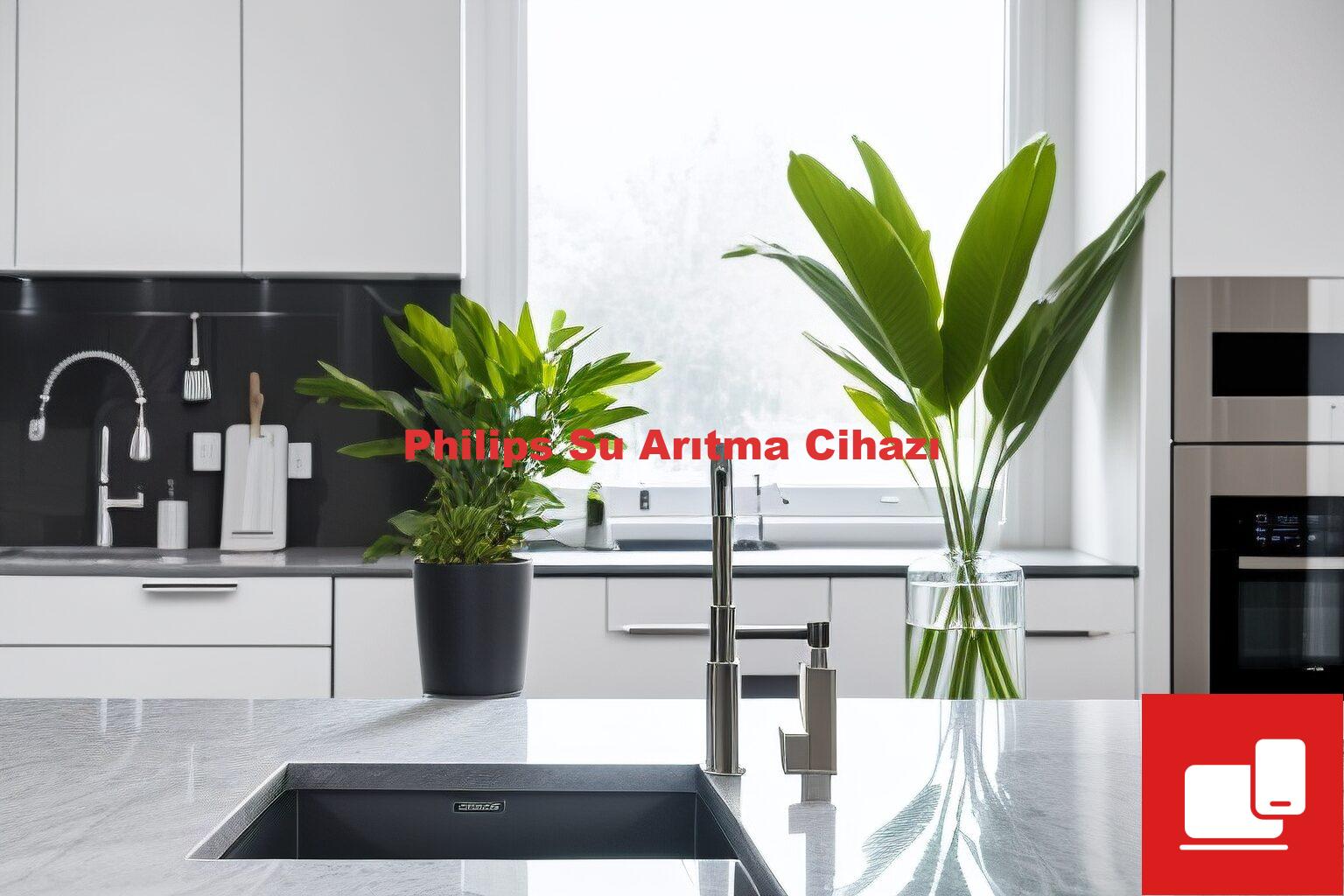 Philips Su Arıtma Cihazı