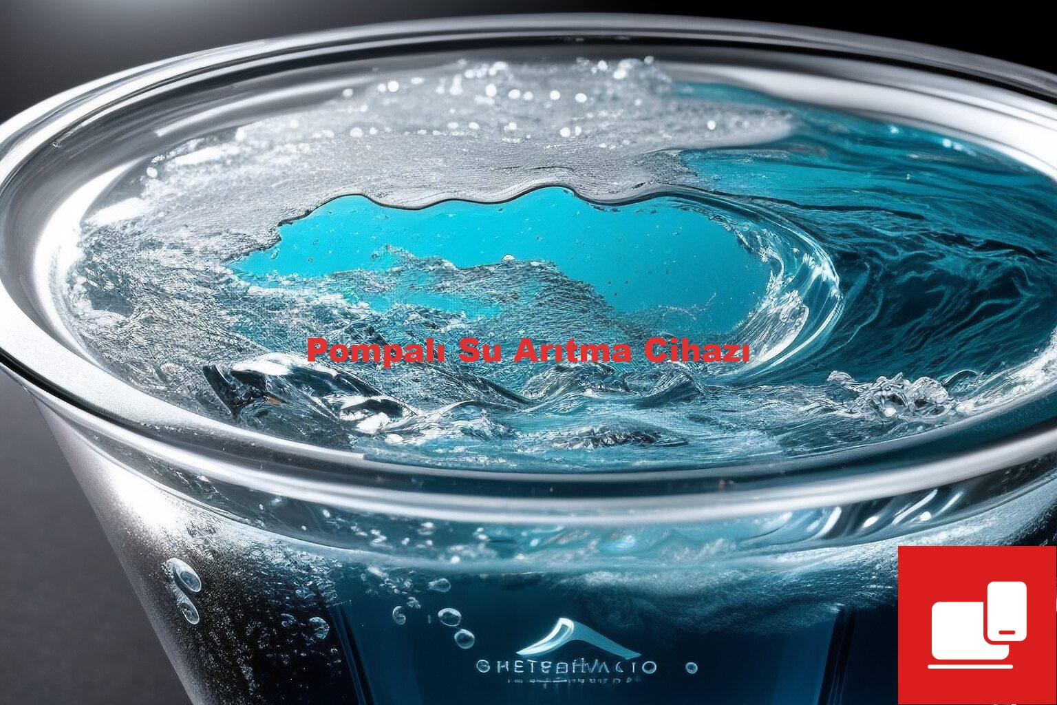 Pompalı Su Arıtma Cihazı