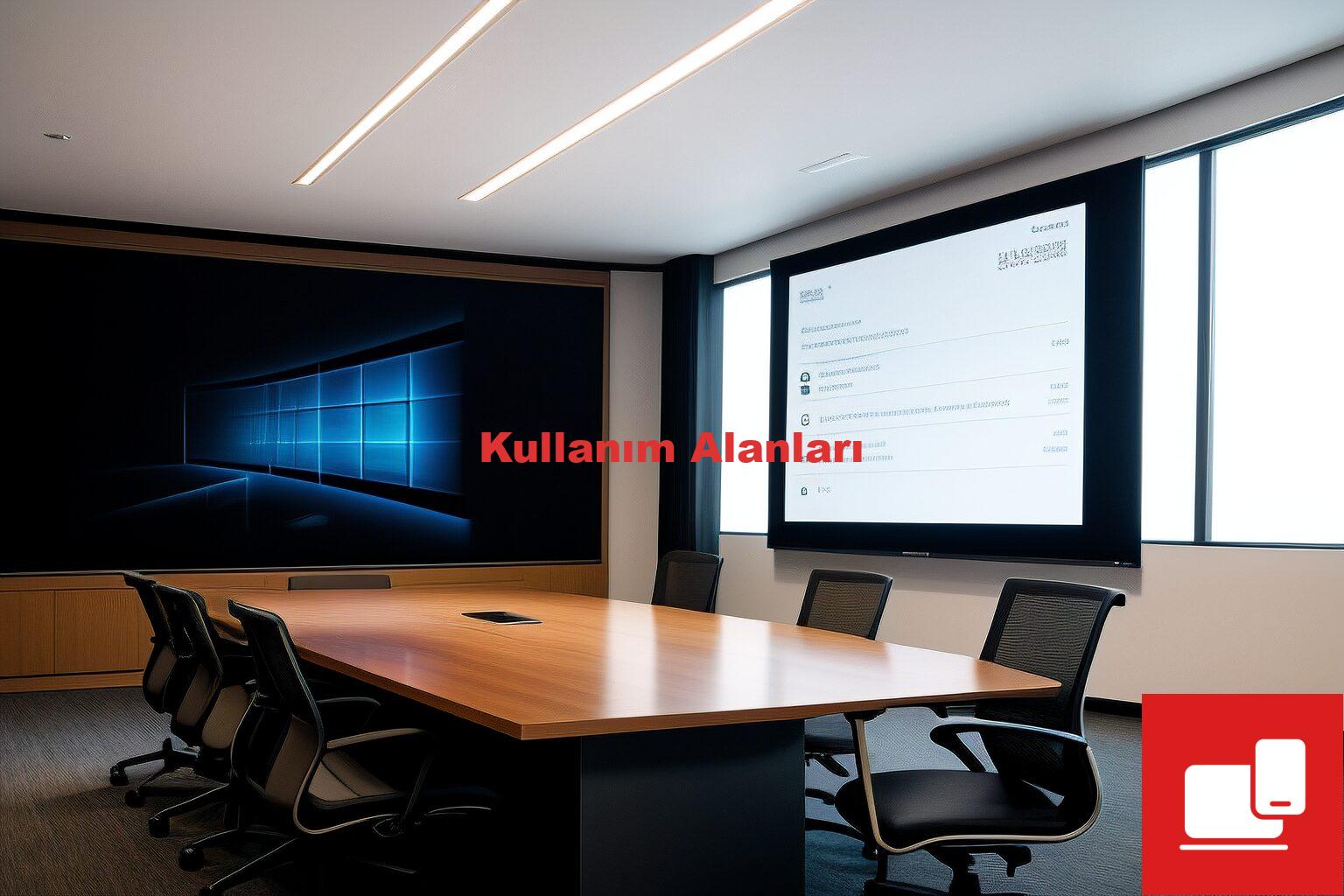 Kullanım Alanları