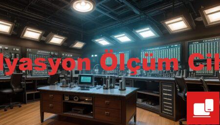 Radyasyon Ölçüm Cihazı