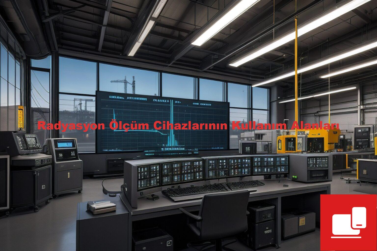 Radyasyon Ölçüm Cihazlarının Kullanım Alanları