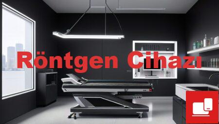 Röntgen Cihazı