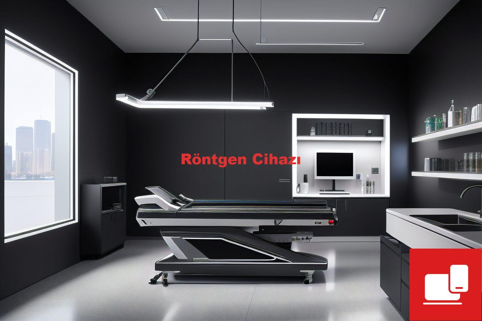 Röntgen Cihazı