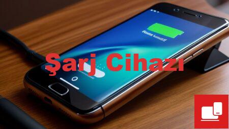 Şarj Cihazı