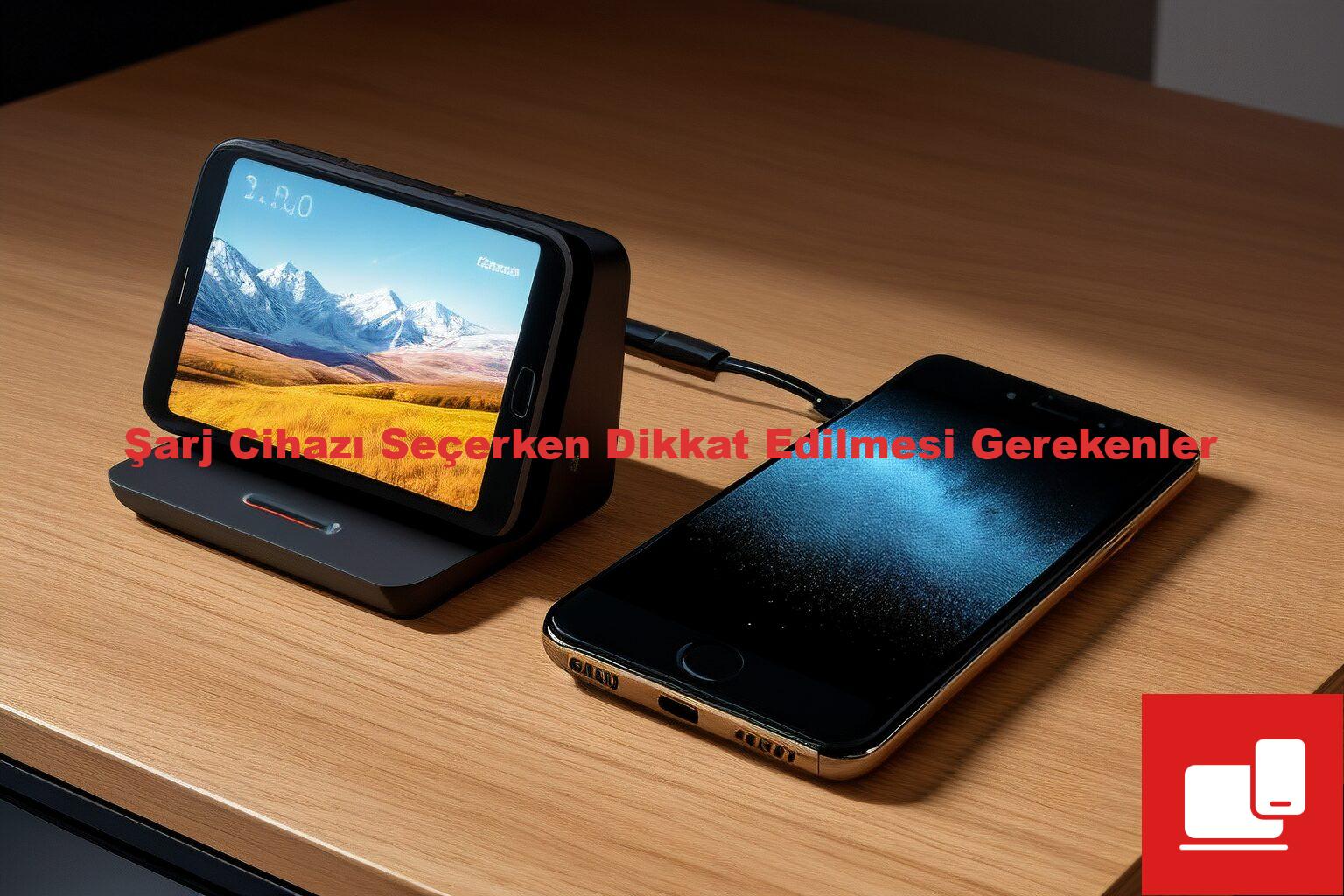 Şarj Cihazı Seçerken Dikkat Edilmesi Gerekenler
