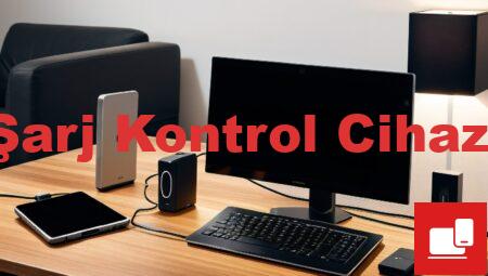 Şarj Kontrol Cihazı