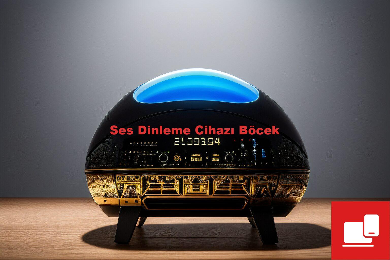 Ses Dinleme Cihazı Böcek