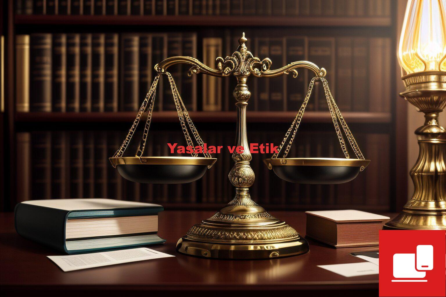 Yasalar ve Etik