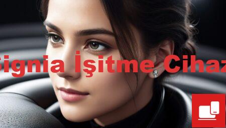 Signia İşitme Cihazı
