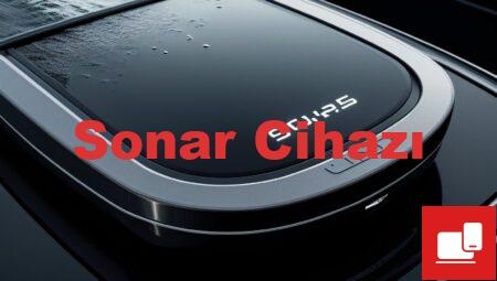 Sonar Cihazı